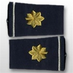 USAF Female Small Epaulet - Officer:  O-4 Major (Maj)