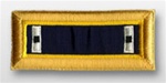 US Army Male Shoulder Straps: CHEMICAL - WO1 - Nylon