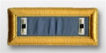 US Army Male Shoulder Straps: INFANTRY - WO1 - Nylon