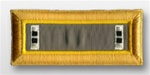 US Army Male Shoulder Straps: FINANCE - WO2 - Nylon