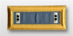 US Army Male Shoulder Straps: INFANTRY - WO2 - Nylon