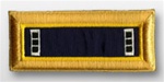 US Army Male Shoulder Straps: CHEMICAL - WO3 - Nylon