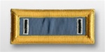 US Army Male Shoulder Straps: INFANTRY - WO5 - Nylon