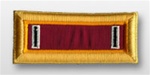 US Army Male Shoulder Straps: ORDNANCE - WO5 - Nylon