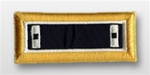 US Army Female Shoulder Straps: JUDGE ADVOCATE GENERAL - WO1 - Nylon