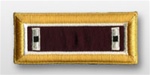 US Army Female Shoulder Straps: NURSE - WO1 - Nylon