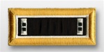 US Army Female Shoulder Straps: JUDGE ADVOCATE GENERAL - WO2 - Nylon