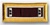 US Army Female Shoulder Straps: NURSE - WO2 - Nylon