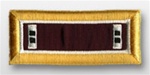 US Army Female Shoulder Straps: NURSE - WO2 - Nylon