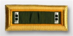 US Army Female Shoulder Straps: MILITARY POLICE - WO2 - Nylon