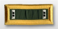 US Army Female Shoulder Straps: SPECIAL FORCES - WO2 - Nylon