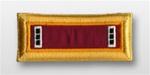 US Army Female Shoulder Straps: ORDANCE - WO3 - Nylon