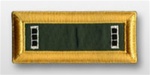 US Army Female Shoulder Straps: SPECIAL FORCES - WO3 - Nylon