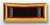 US Army Female Shoulder Straps: ADJUTANT GENERAL - WO4 - Nylon