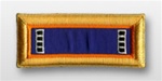 US Army Female Shoulder Straps: AVIATION - WO4 - Nylon