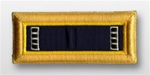 US Army Female Shoulder Straps: CHEMICAL - WO4 - Nylon