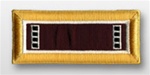 US Army Female Shoulder Straps: NURSE - WO4 - Nylon