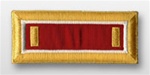 US Army Female Shoulder Straps: ENGINEER - 2nd. Lieutenant - Nylon