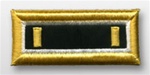 US Army Male Shoulder Straps: JUDGE ADVOCATE GENERAL - 2nd. Lieutenant - Nylon