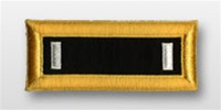 US Army Male Shoulder Straps: CHAPLAIN - 1st. Lieutenant - Nylon
