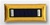 US Army Female Shoulder Straps: CHEMICAL - 1st. Lieutenant - Nylon