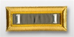 US Army Male Shoulder Straps: FINANCE - 1st. Lieutenant - Nylon