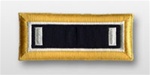 US Army Male Shoulder Straps: JUDGE ADVOCATE GENERAL - 1st. Lieutenant - Nylon