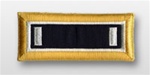 US Army Female Shoulder Straps: JUDGE ADVOCATE GENERAL - 1st. Lieutenant - Nylon