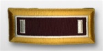 US Army Male Shoulder Straps: MEDICAL - 1st. Lieutenant - Nylon