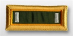 US Army Female Shoulder Straps: MILITARY POLICE - 1st. Lieutenant - Nylon