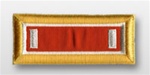 US Army Female Shoulder Straps: SIGNAL - 1st. Lieutenant - Nylon