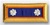 US Army Female Shoulder Straps: AVIATION - Lt. Colonel -  Nylon