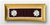 US Army Female Shoulder Straps: MEDICAL - Lt. Colonel - Nylon