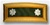US Army Male Shoulder Straps: MILITARY POLICE - Lt. Colonel - Nylon