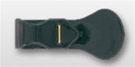 USMC Sword Frog :  Officer - Porvair (Synthetic Leather)