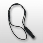 US Army Sabre Accessory: Black Leather Sword Knot - Officer
