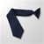 USCG Neckties: Pre-Tied Clip on Blue 55% Dacron/45% Rayonl - 3 1/8" - 18" Long