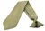 US Navy Neckwear: Pretied Tie - Khaki - Dacron/Wool - USMC