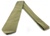 US Navy Neckwear: Four-in-Hand Tie - Kahki Dacron/Wool