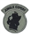 Jungle Expert ACU patch With Fastener