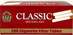 Classic Red - King Size