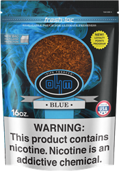 OHM Blue 16 oz.