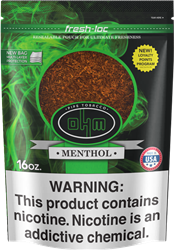 Ohm Menthol 16 oz