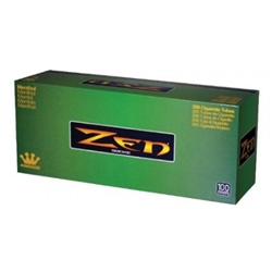 Zen 100MM Menthol 200ct