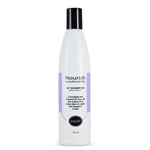 Antifungal Shampoo - Antibacterial and anti-inflammatory cleans fungus, oil and dirt while soothing the scalp!