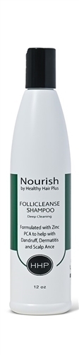 Follicleanse Shampoo 12 oz