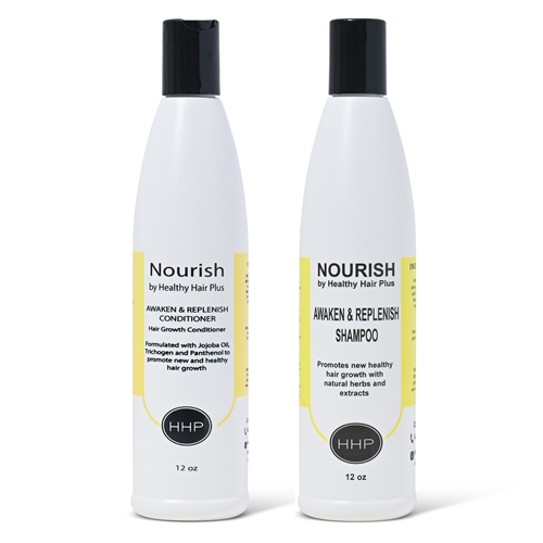 Awaken and Replenish Combo - Shampoo and Conditioner