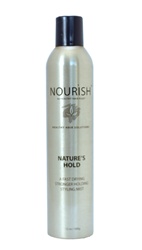 Nature's Hold Styling Spray