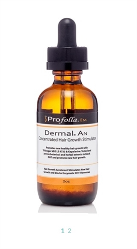 ProFolla Dermal An DHT Blocker for male and female hair loss!