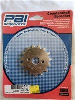 PBI Sprockets #420 pitch CRF50F, 70F, 80R, 85R